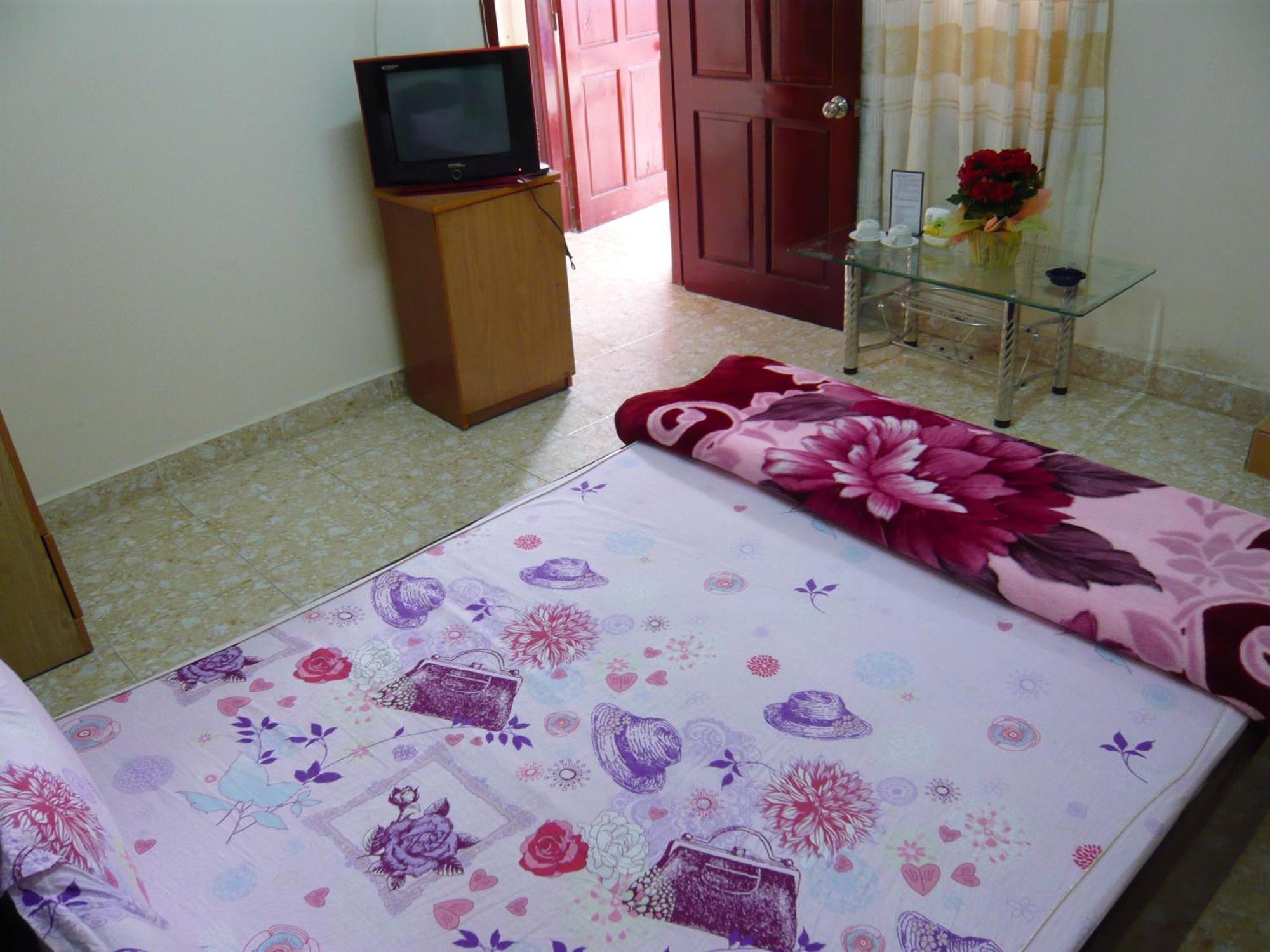 Cat Vy Guest House Dalat Luaran gambar