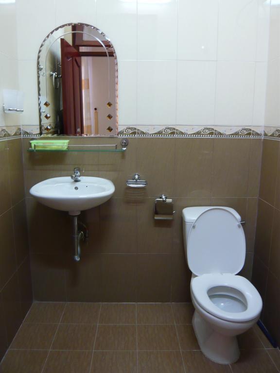 Cat Vy Guest House Dalat Bilik gambar