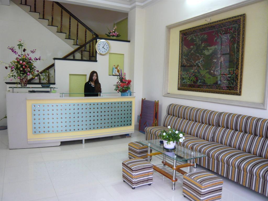 Cat Vy Guest House Dalat Luaran gambar