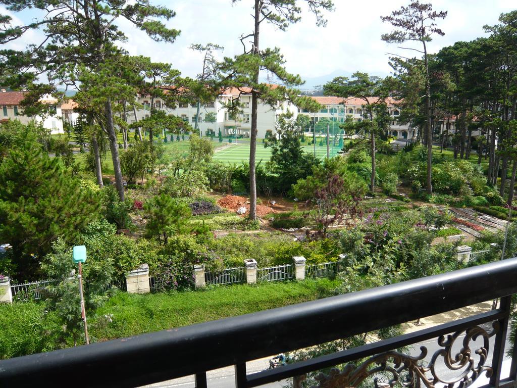 Cat Vy Guest House Dalat Luaran gambar