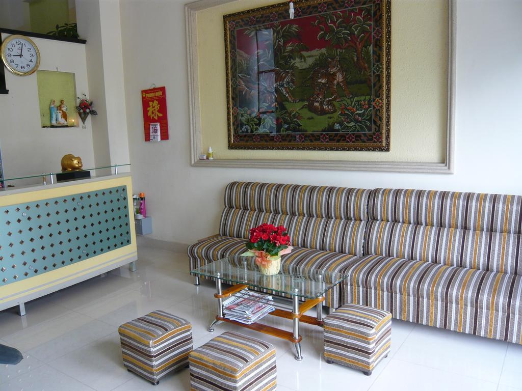 Cat Vy Guest House Dalat Luaran gambar
