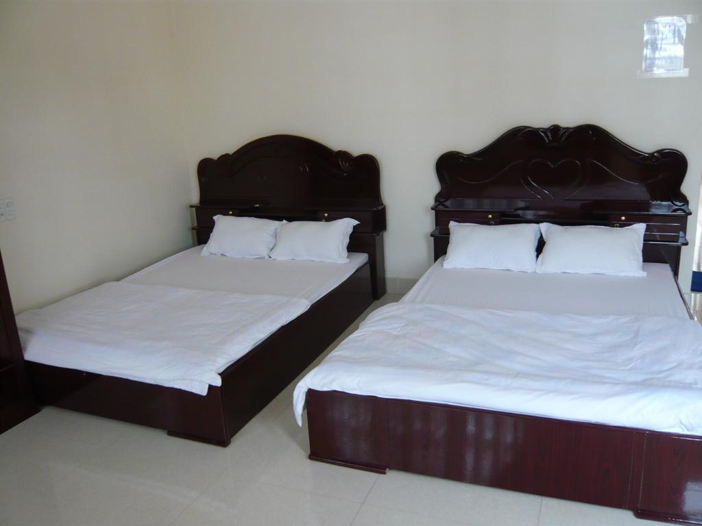 Cat Vy Guest House Dalat Bilik gambar