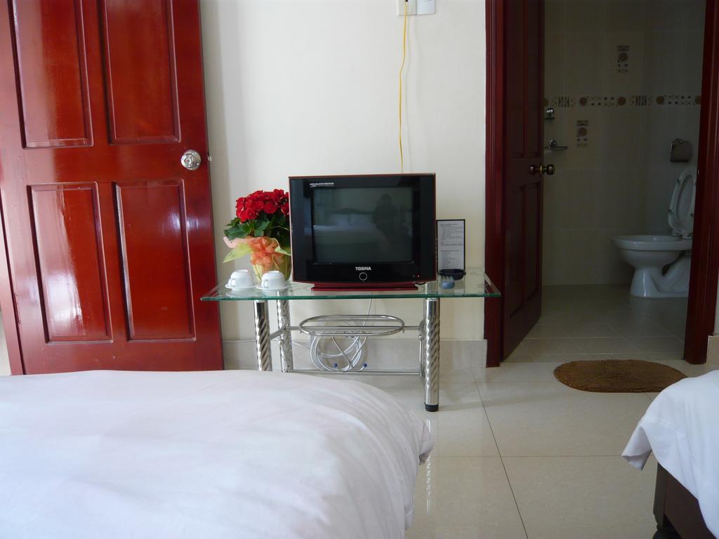 Cat Vy Guest House Dalat Luaran gambar