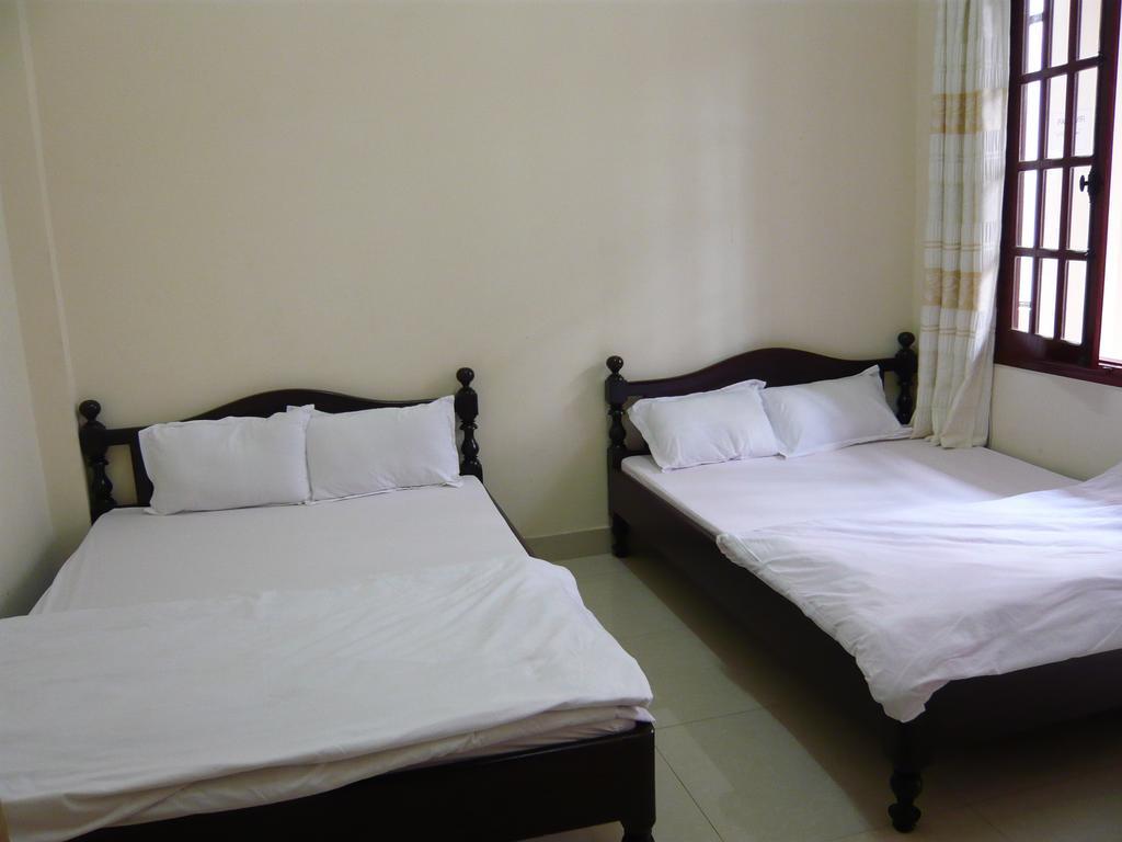 Cat Vy Guest House Dalat Bilik gambar