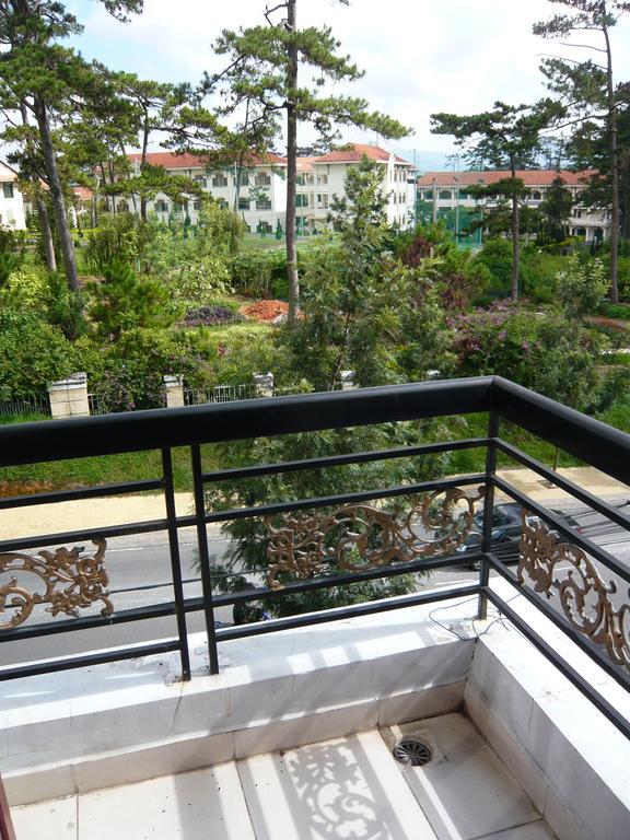 Cat Vy Guest House Dalat Luaran gambar