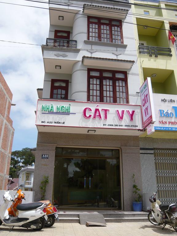 Cat Vy Guest House Dalat Luaran gambar