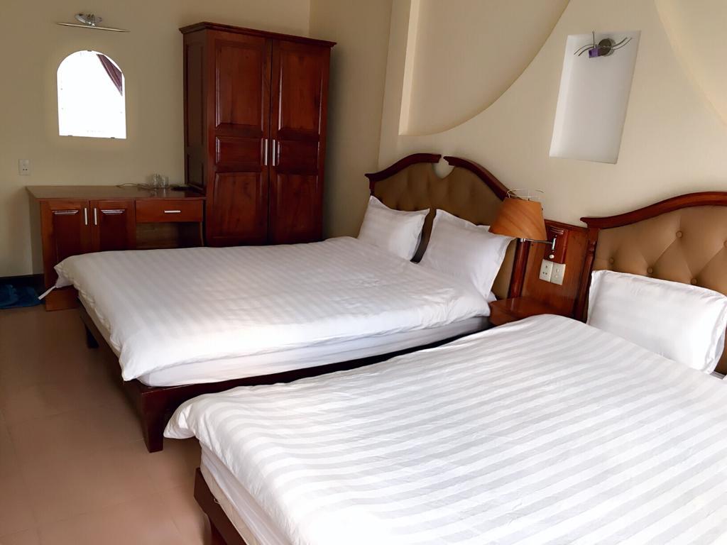 Cat Vy Guest House Dalat Luaran gambar