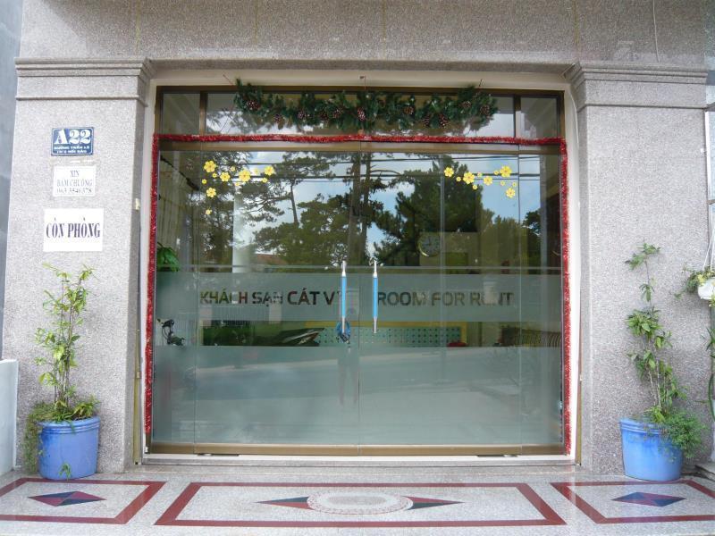 Cat Vy Guest House Dalat Luaran gambar