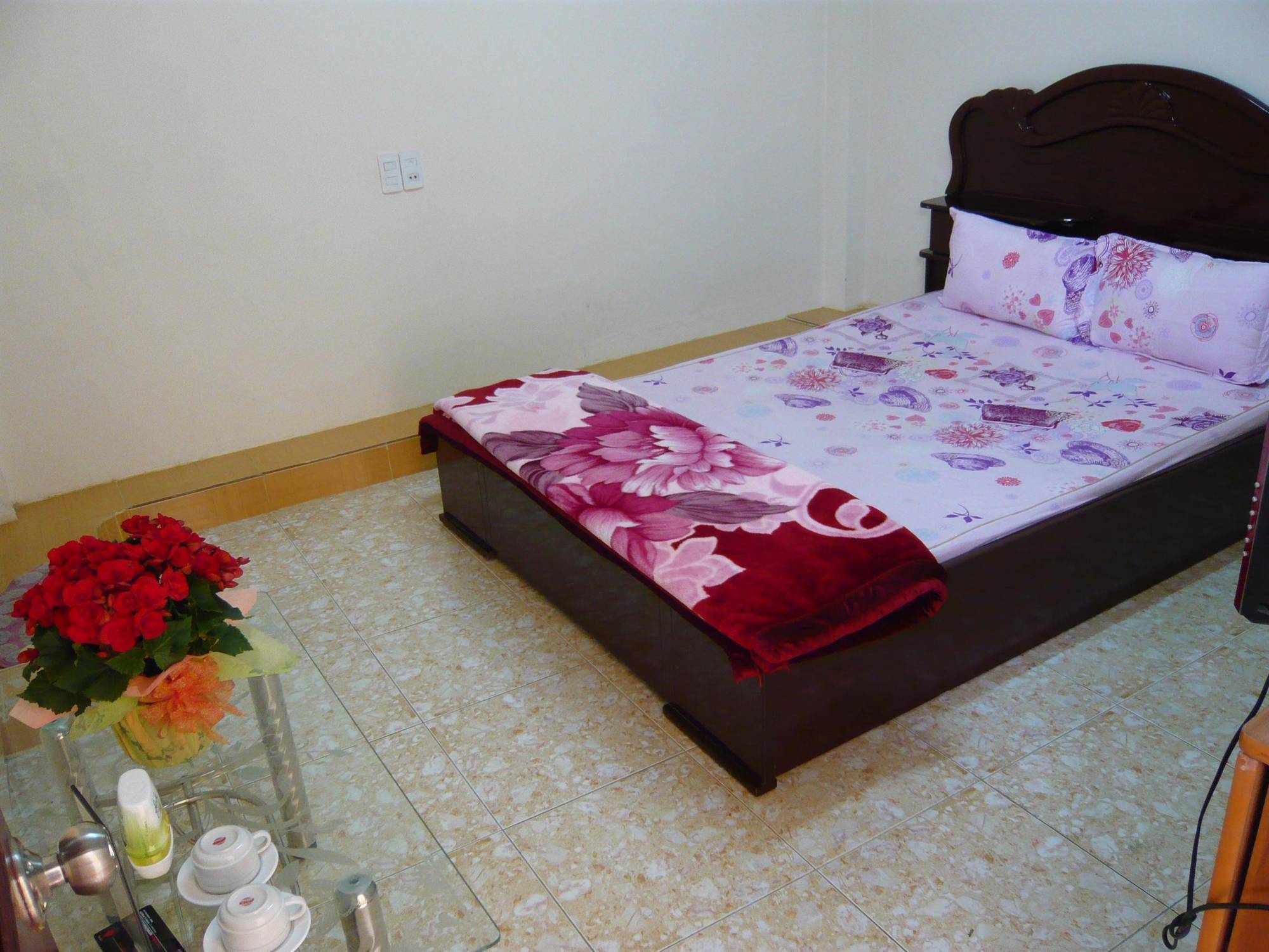 Cat Vy Guest House Dalat Luaran gambar