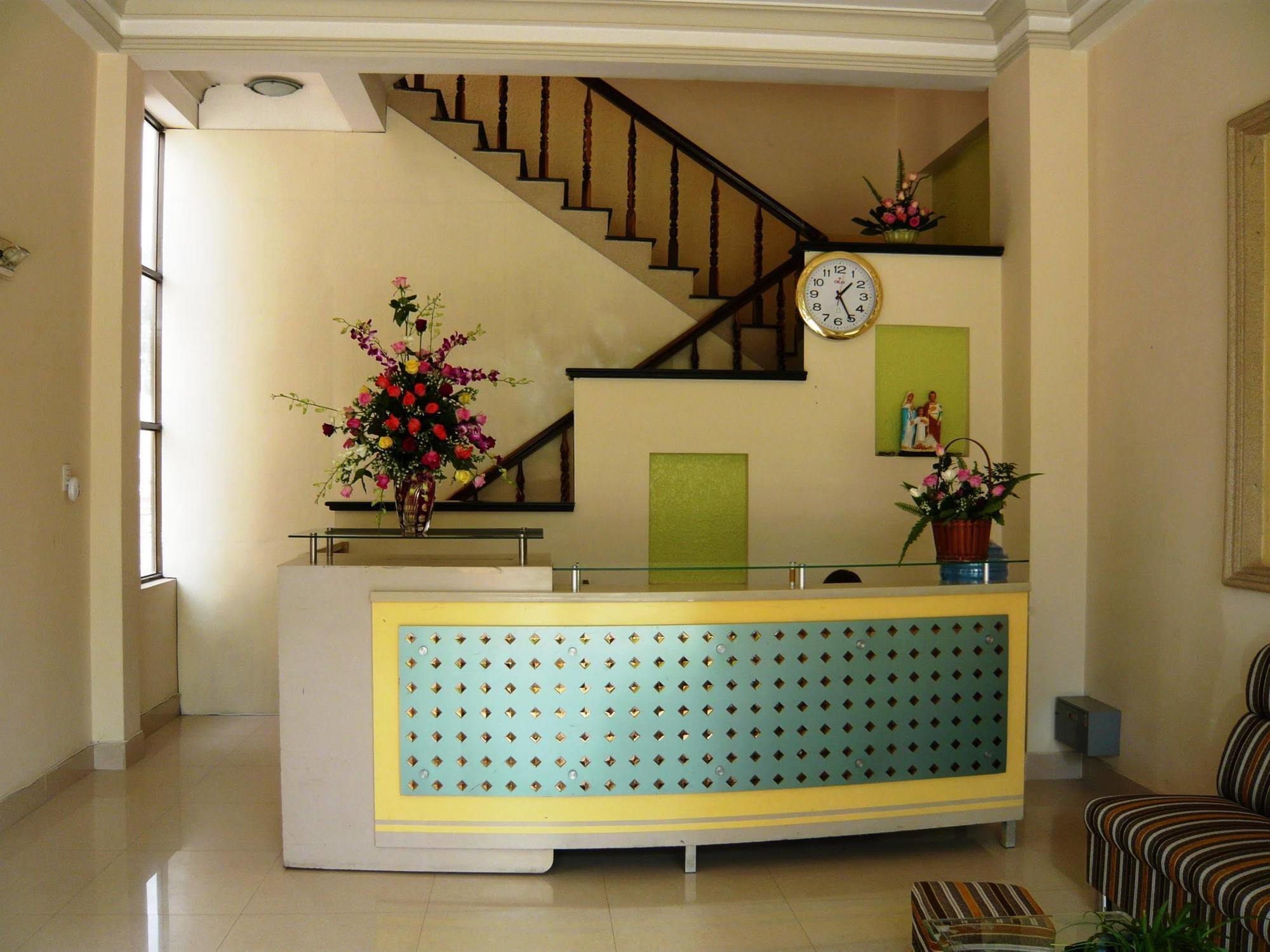 Cat Vy Guest House Dalat Luaran gambar